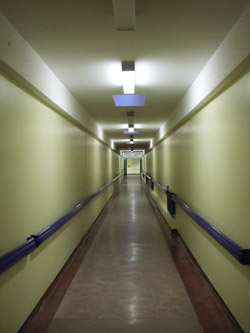 corridor